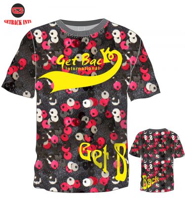 Special New Sublimation T-Shirt
