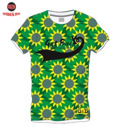 Special New Sublimation T-Shirt
