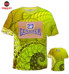 Special New Sublimation T-Shirt