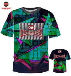 Special New Sublimation T-Shirt