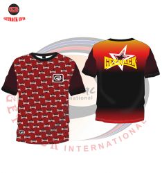 Special New Sublimation T-Shirt