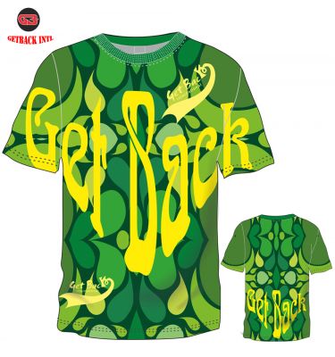 Special New Sublimation T-Shirt