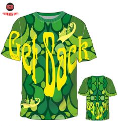 Special New Sublimation T-Shirt
