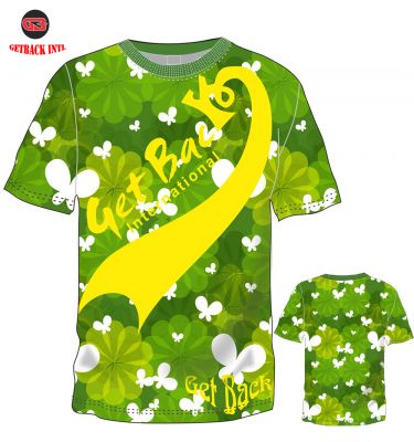 Special New Sublimation T-Shirt