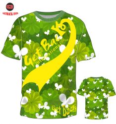 Special New Sublimation T-Shirt