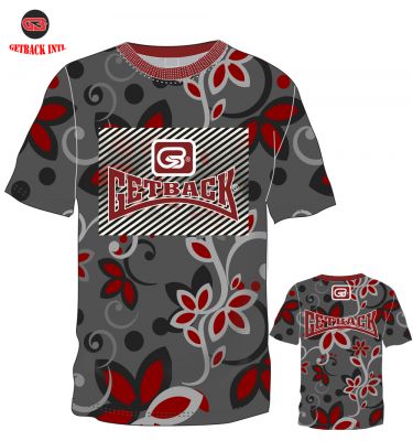 New Sublimation T-Shirt