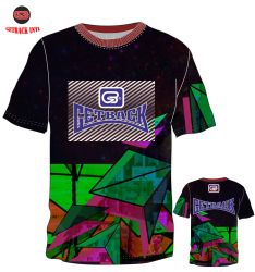 New Sublimation T-Shirt