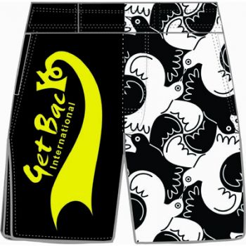 Sublimation Shorts