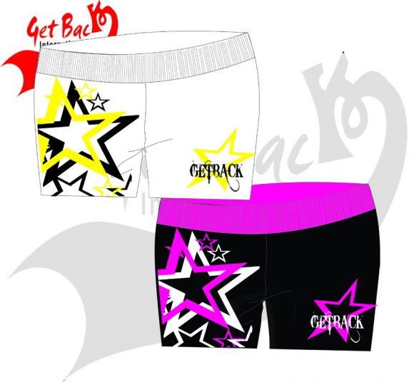 Sublimation Shorts
