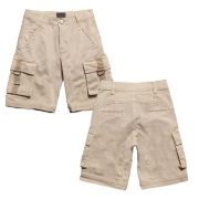 Bermuda Shorts / Casual Shorts Bermuda Style