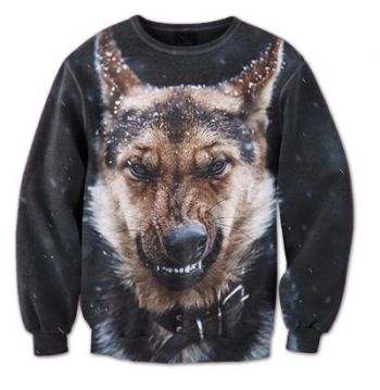 Sublimation Sweat Shirts