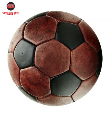 Genuine Leather Footballs