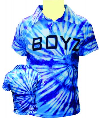 Sublimation Polo Shirts