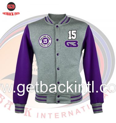 Varsity Letterman Jackets