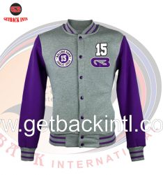 Varsity Letterman Jackets