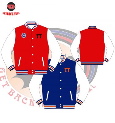 Varsity Letterman Jackets