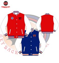 Varsity Letterman Jackets