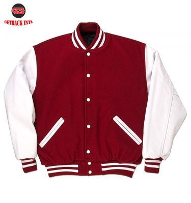Varsity Letterman Jackets