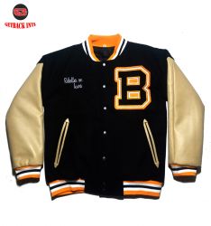 Varsity Letterman Jackets
