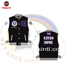 Varsity Letterman Jackets