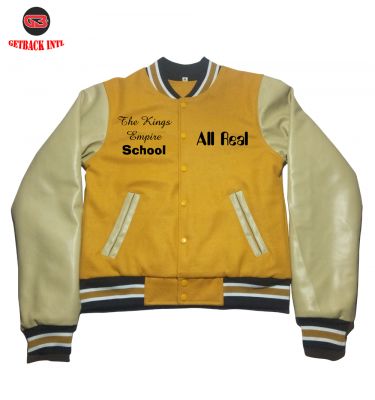 Varsity Letterman Jackets