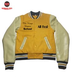 Varsity Letterman Jackets