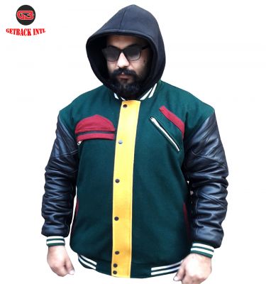 Varsity Letterman Jackets