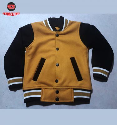 Varsity Letterman Jackets
