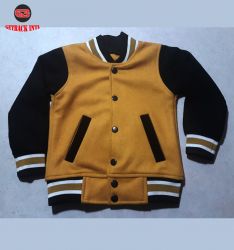 Varsity Letterman Jackets