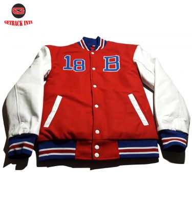 Varsity Letterman Jackets