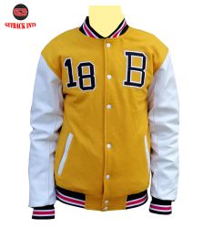 Varsity Letterman Jackets