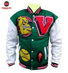 Varsity Letterman Jackets