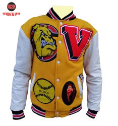 Varsity Letterman Jackets