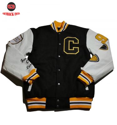 Varsity Letterman Jackets