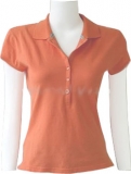 Ladies Short Sleeves Shirt