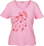 Ladies Short Sleeves Shirt