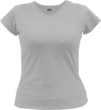 Ladies Short Sleeves Shirt