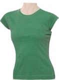 Ladies Short Sleeves Shirt