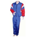 Track Suits with Cut & Sew Panels / Jogging Wears