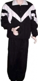 Track Suits with Cut & Sew Panels / Jogging Wears
